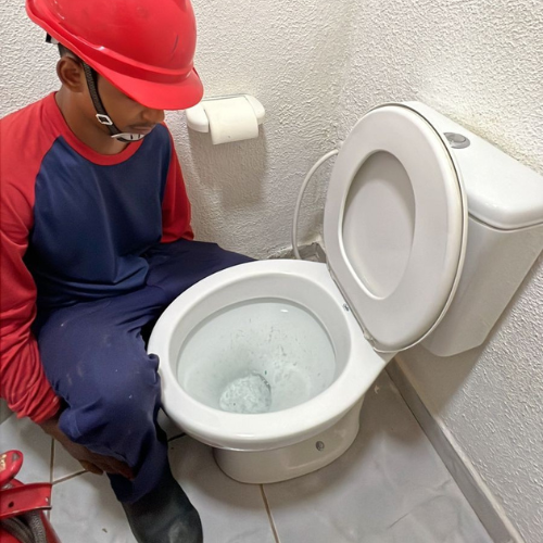 Desentupimento de Vasos Sanitários